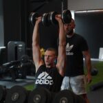 Kristaps Porziņģis Instagram - Lab work Liepaja