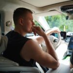 Kristaps Porziņģis Instagram - Lab work Liepaja
