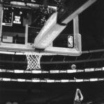 Kristaps Porziņģis Instagram - work ethic American Airlines Center