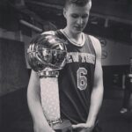Kristaps Porziņģis Instagram - Skills challenge W!!! NBA All-Star 2017 New Orleans