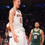 Kristaps Porziņģis Instagram -
