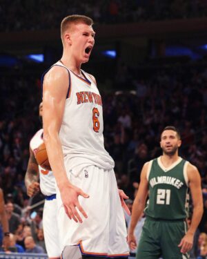 Kristaps Porziņģis Instagram - 