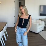 Kristin Cavallari Instagram - A few days in LA ✨