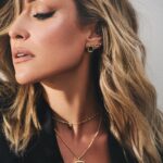 Kristin Cavallari Instagram - mood for the new collection @uncommonjames 🪶