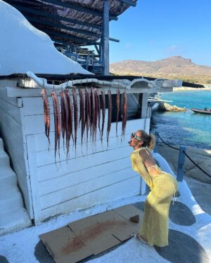 Kristin Cavallari Instagram - ✨MYKONOS ✨