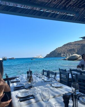 Kristin Cavallari Instagram - ✨MYKONOS ✨