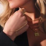 Kristin Cavallari Instagram - eternity 🔐