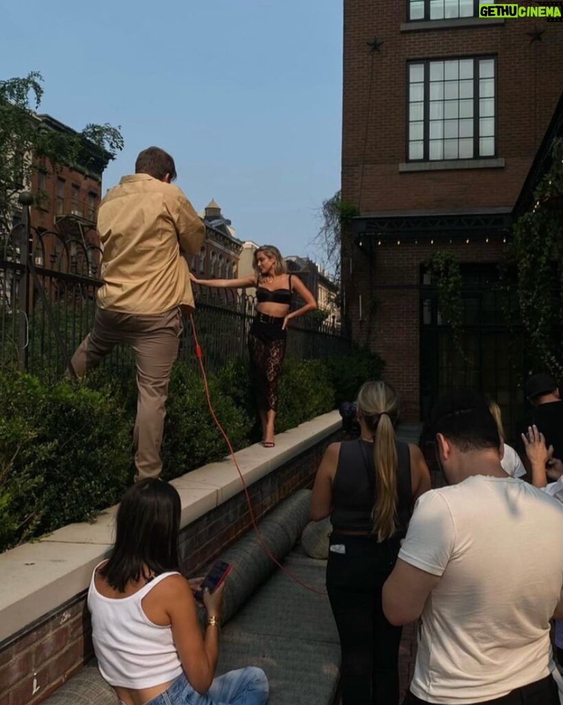 Kristin Cavallari Instagram - I 🤍 NY New York City