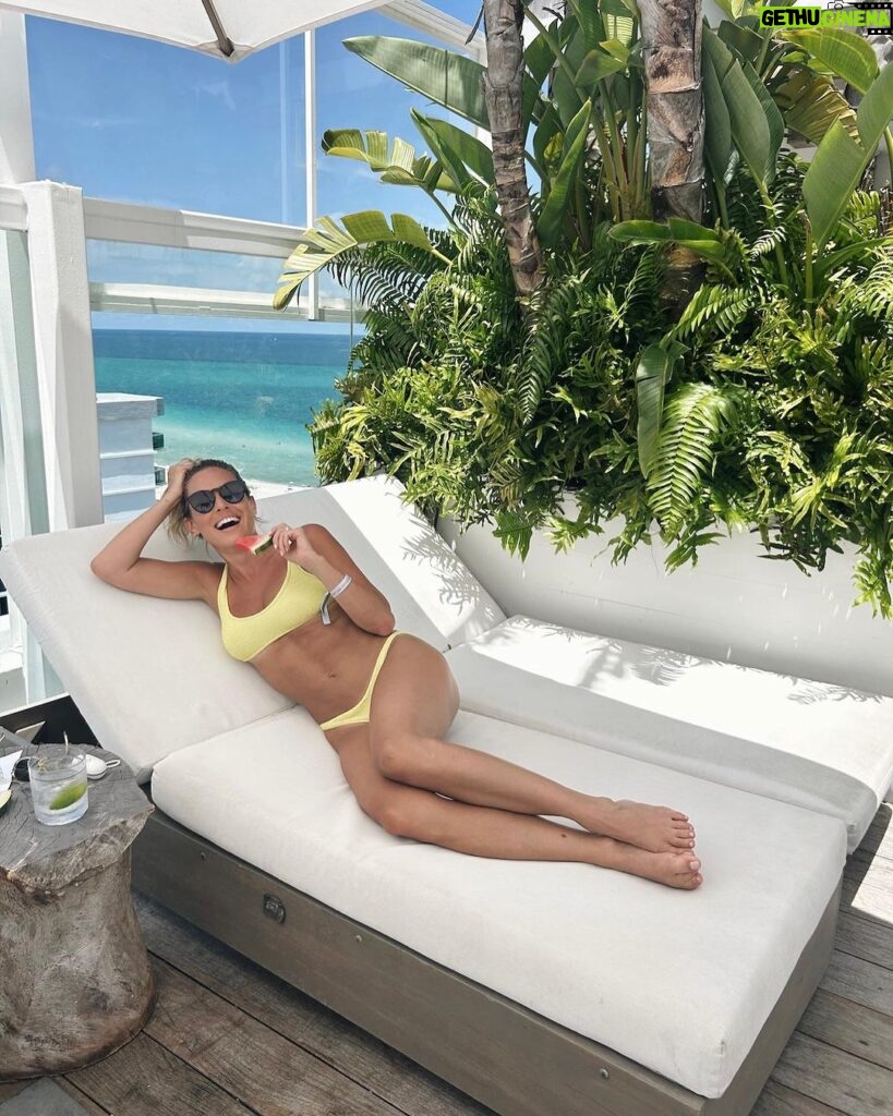 Kristin Cavallari Instagram - I love Miami
