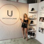 Kristin Cavallari Instagram - Today, I joined founders of other fast-growing brands at the @chase Ink Business Premier event to celebrate innovation and ingenuity in business. We talked about how @uncommonjames is competing in a crowded industry, life and business post-reality TV and the role business credit has played in our business journey. #sponsored #chasepartner #chaseink