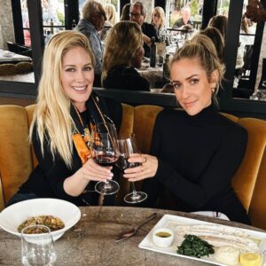 Kristin Cavallari Instagram - Chicks before dicks