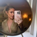 Kristin Cavallari Instagram - In a thick eyeliner phase
