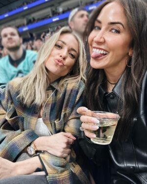 Kristin Cavallari Instagram - Broadway girls