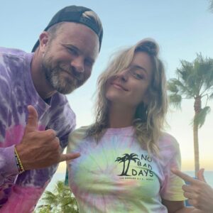 Kristin Cavallari Instagram - I feel like I need to start by saying Justin is my best friend and he’s gay. I’m still single, men. Ok, but for real this has been the best trip of my life. We came to Mexico for a 4 day detox and while I’ve done a million physical detoxes before, I’ve never done an emotional and spiritual detox. I’m going home with so much clarity and peace and feeling more connected to myself than I ever have. This trip taught me that comparison is the thief of joy- and I mean even with experiences. If I’m over here wondering why my experience was different than yours, it takes me out of mine and what my experience is trying to teach me. It takes me out of being present. I’m on a major spiritual journey and I feel like this is just the beginning. I’m going home a different woman and for that I am eternally grateful.