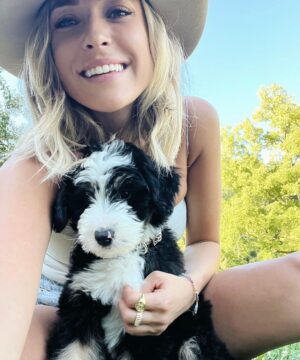 Kristin Cavallari Instagram - QUINN 🤍