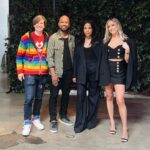 Kristin Cavallari Instagram - Today, I joined founders of other fast-growing brands at the @chase Ink Business Premier event to celebrate innovation and ingenuity in business. We talked about how @uncommonjames is competing in a crowded industry, life and business post-reality TV and the role business credit has played in our business journey. #sponsored #chasepartner #chaseink