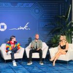 Kristin Cavallari Instagram - Today, I joined founders of other fast-growing brands at the @chase Ink Business Premier event to celebrate innovation and ingenuity in business. We talked about how @uncommonjames is competing in a crowded industry, life and business post-reality TV and the role business credit has played in our business journey. #sponsored #chasepartner #chaseink