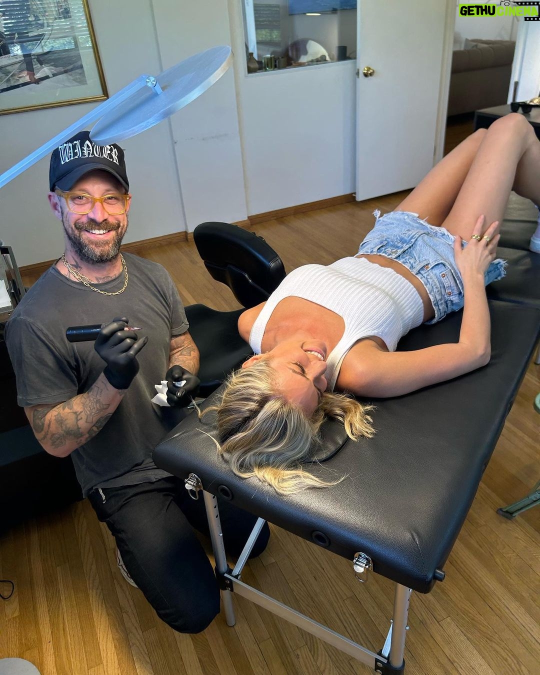 Kristin Cavallari Instagram - This equals 10