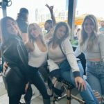 Kristin Cavallari Instagram - Broadway girls Broadway (Nashville, Tennessee)