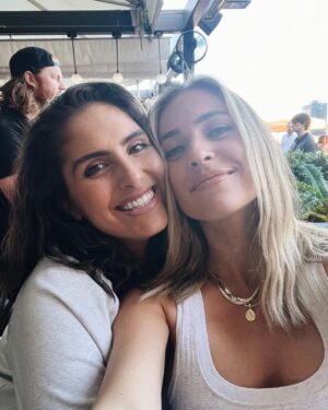Kristin Cavallari Instagram - Broadway girls
