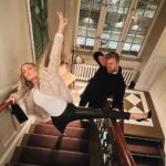 Kristin Cavallari Instagram - Laughed our way through Stockholm Stockholm, Sweden