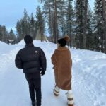 Kristin Cavallari Instagram - Finland 🇫🇮 Rovaniemi, Finland