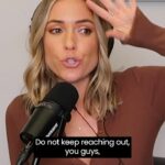 Kristin Cavallari Instagram - MATCH THAT ENERGY! I answered y’all’s questions in today’s episode of Let’s Be Honest….and there were some good ones! We discuss boyfriends, the best date I’ve been on post-divorce, getting work done, and hanging with Mr. right now