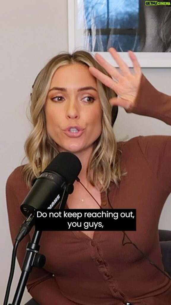 Kristin Cavallari Instagram - MATCH THAT ENERGY! I answered y’all’s questions in today’s episode of Let’s Be Honest….and there were some good ones! We discuss boyfriends, the best date I’ve been on post-divorce, getting work done, and hanging with Mr. right now