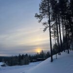 Kristin Cavallari Instagram - Finland 🇫🇮 Rovaniemi, Finland
