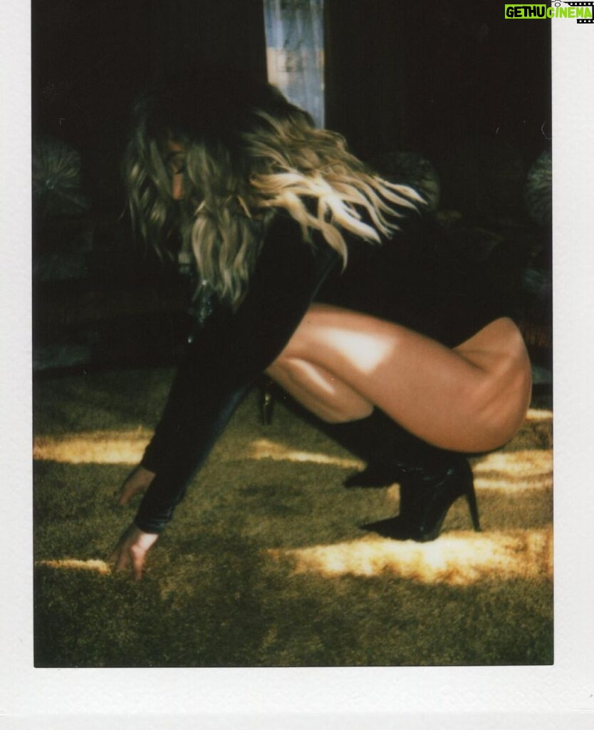 Kristin Cavallari Instagram - Polaroids