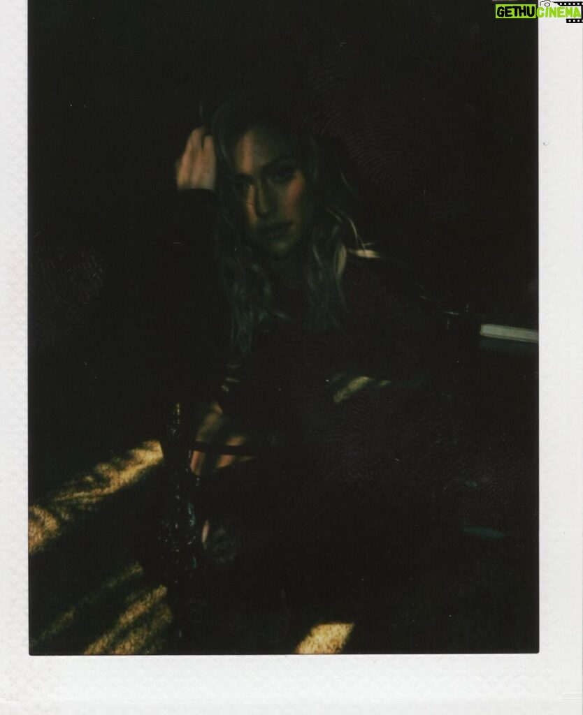 Kristin Cavallari Instagram - Polaroids
