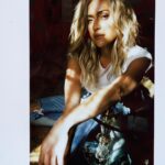 Kristin Cavallari Instagram - Messed around today with @marwabashirhair & @emgraymakeup Nashville, Tennessee