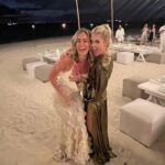 Kristin Cavallari Instagram - I’m the worst and didn’t get any good pictures from the actual wedding, but my best friend got married this weekend and I’ve never seen her look more gorgeous or happy. No one deserves all the love more than her. I love you so much @sbiegs