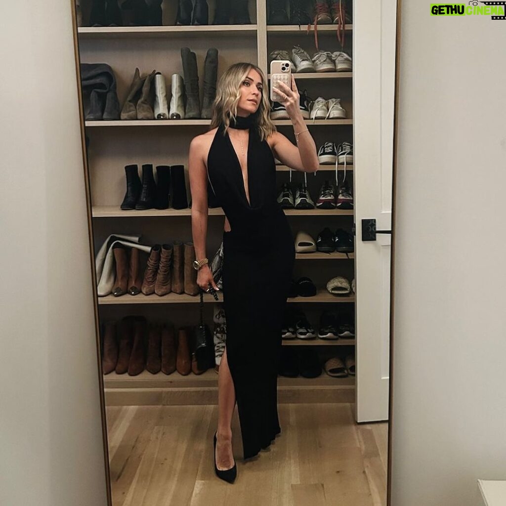 Kristin Cavallari Instagram - A black and white affair Nashville, Tennessee