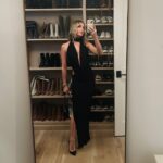 Kristin Cavallari Instagram – A black and white affair Nashville, Tennessee