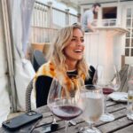 Kristin Cavallari Instagram - My gays made me tie my sweater around my shoulders Nantucket, Massachusetts