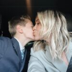 Kristin Cavallari Instagram - DOUBLE DIGITS! Happy 10th birthday my sweet Cam. You have grown into such an amazing young man. You are kind, smart, funny, talented, laid-back, effortlessly cool, and have the biggest heart out of anyone I know. Keep shining my love. I love you.
