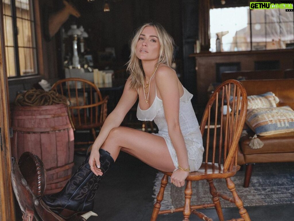 Kristin Cavallari Instagram - UNTAMED collection out now @uncommonjames