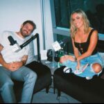 Kristin Cavallari Instagram - Allllll the dating advice with @nickviall on this week’s episode of Let’s Be Honest