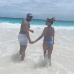 Kristin Cavallari Instagram - Not to be too sappy but this guy has been my rock. My future husband has some big ass shoes to fill.