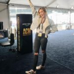 Kristin Cavallari Instagram - Rehearsals! Back on the red carpet tomorrow for @acmawards (it’s been exactly 2 years since I’ve done this stuff so to say I’m excited is an understatement)! Check it out on @primevideo Las Vegas, Nevada