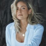 Kristin Cavallari Instagram - AUTHENTICALLY YOU. We brought it back to the basics and stripped it all down for the latest collection @uncommonjames