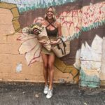 Kristin Cavallari Instagram – It was cold in the flower shop Nashville, Tennessee