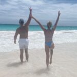 Kristin Cavallari Instagram - Not to be too sappy but this guy has been my rock. My future husband has some big ass shoes to fill.