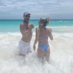 Kristin Cavallari Instagram - Not to be too sappy but this guy has been my rock. My future husband has some big ass shoes to fill.