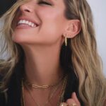 Kristin Cavallari Instagram - mood for the new collection @uncommonjames 🪶