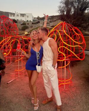 Kristin Cavallari Instagram - ✨MYKONOS ✨