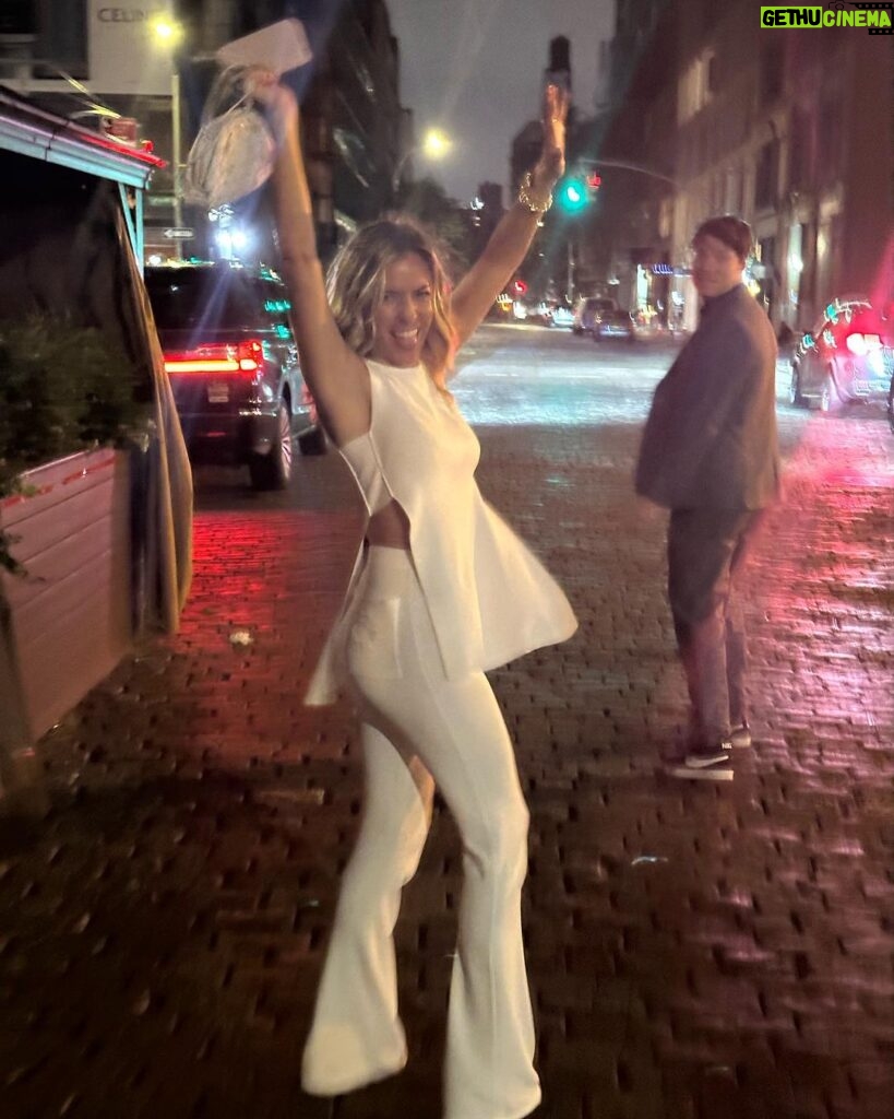 Kristin Cavallari Instagram - I 🤍 NY New York City