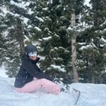 Kristin Cavallari Instagram – Well, that was fun 🏂❄️🤍 Park City, Utah