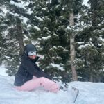 Kristin Cavallari Instagram - Well, that was fun 🏂❄️🤍 Park City, Utah